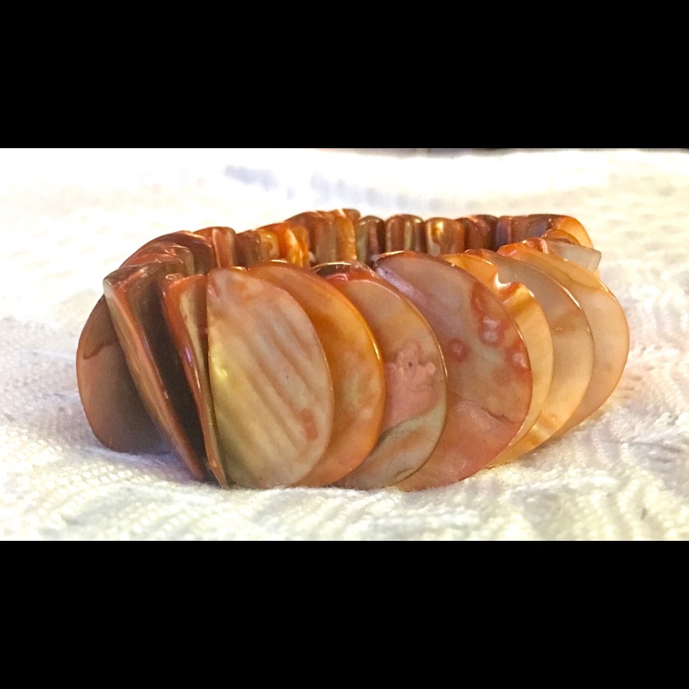 Stone bracelet